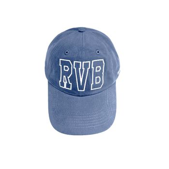 Nón Lưỡi Trai RANVERBAE OCEAN VIBE CAP Xanh Dương