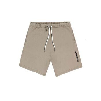 Quần ngắn TDD SHORT - DARK BEGIE