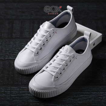 Giày Sneaker Nữ E02 White