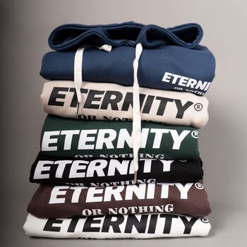 Hoodie Basic Eternity