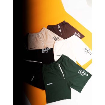 Quần Short Unisex EY