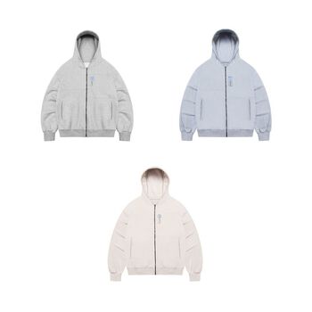 Áo Oh Wonder Studio Classic Zipup Sweat