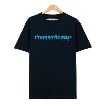 Áo thun PH Widelogo navy PT0149