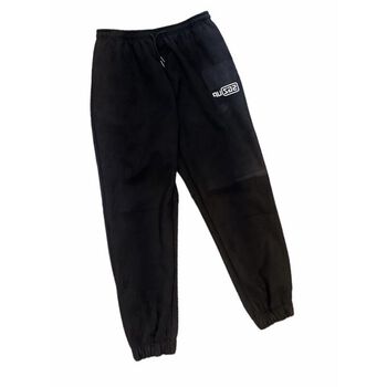 Quần Jogger Da Lộn - SAIGONZUP