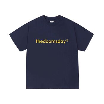 Áo thun TDD®️ BASIC TEE - NAVY