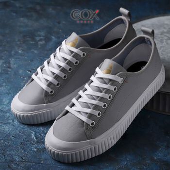 Giày Sneaker E02 GREY