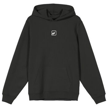 Logo Hoodie - Đen
