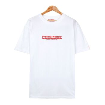 Áo thun PH Semicircle white PT0142