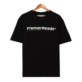 Áo thun PH Widelogo black PT0148