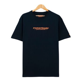 Áo thun PH Widelogo charcoal PT0146