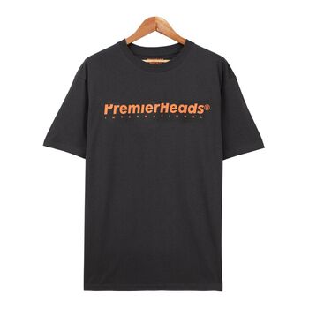 Áo thun PH Widelogo charcoal PT0151