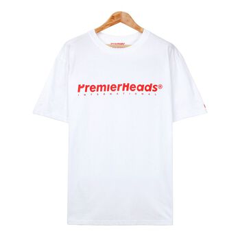 Áo thun PH Widelogo white PT0150