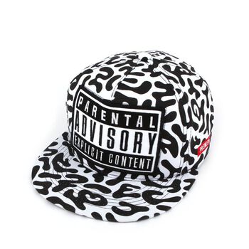 Nón bò sữa, nón snapback, mũ hiphop Premi3r - P264 AD KYORYUN