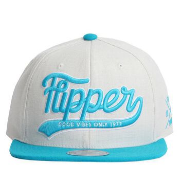 Nón hiphop, mũ snapback Premi3r màu xanh ngọc