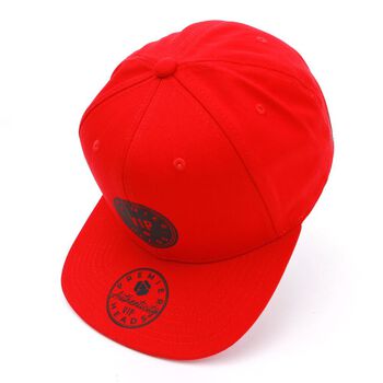 Nón PH Circlelogo 6p red P0018(M)