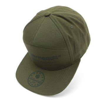 Nón PH Mainlogo 7p khaki P0013(M)