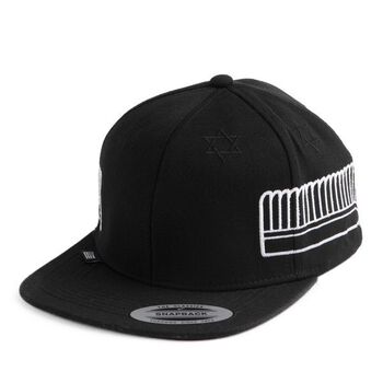 Nón Snapback, mũ hiphop PREMI3R (HVPE WINGS size M)