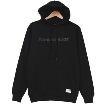PH reflet basic hoodie black PT0123