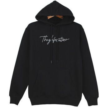 TL5 3angel hoodie black FT0106