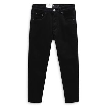 Quần Jean Slim-fit ICON DENIM In Black