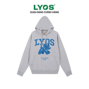 Áo Nỉ LYOS Ram Hoodie