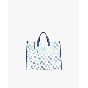 MLB - Túi tote chữ nhật Monogram Gradation