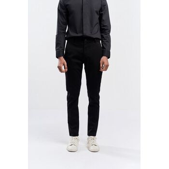 QUẦN JEAN PHỐI TAPE LƯNG. SLIM - 10S21DPA053