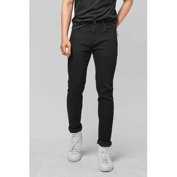 Quần jean trơn.Skinny - 10F20DPA100CR1