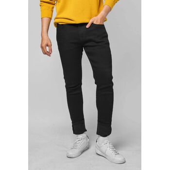 Quần jean trơn. Slim - 10F20DPA102CR1