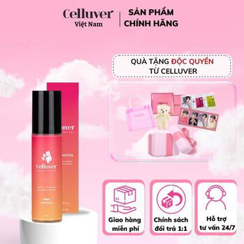 [GIẢM SỐC 50%] Nước Hoa Khử Mùi Quần Áo Celluver Mùi Hương Trái Cây Ngot Ngào 70ml