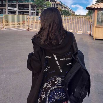 Áo Khoác Nam Nữ Local Brand Chính Hãng Cinder Jacket Trống Đồng, Áo Khoác Form Rộng Unisex Vải PC Cao Cấp