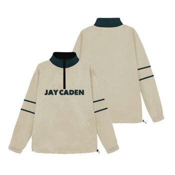 Jay Caden Beige Jacket - Áo Khoác Jay Caden Màu Be iMA God Breaker Local Brand Jay Caden Beige Jacket - Áo Khoác Jay Caden Màu Be iMA God Breaker Local Brand