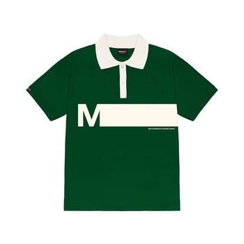 GREEN WAVE POLO MST