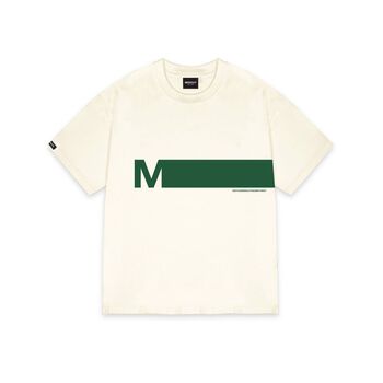 GREEN WAVE TEE (MEN) MST