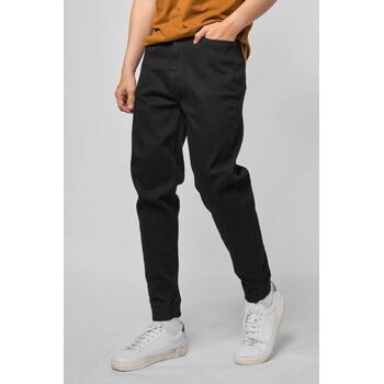 Quần Jean trơn. JOGGER form - 10F20DPA105C