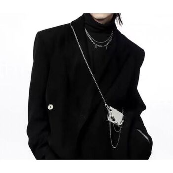 Túi trang sức đựng ATM si mạ tạo hình cá tính