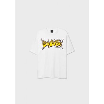 ÁO THUN “ĐÁ SỐ TỚI”/ MÀU TRẮNG