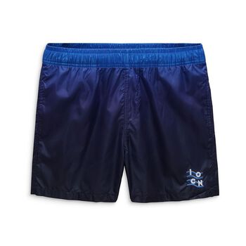 Quần Short Bơi Vải Dù Ombre