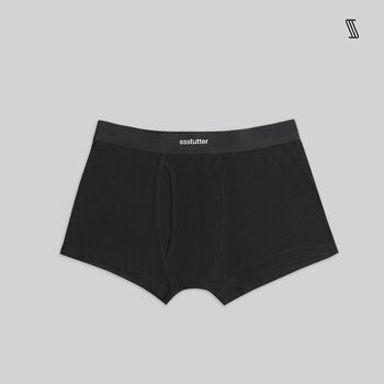 Quần lót nam SSSTUTTER dáng low rise trunks thoáng mát kháng khuẩn SSS SOFT BOXER