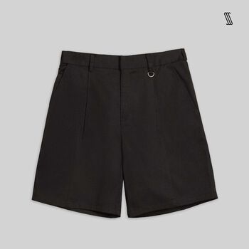 Quần short nam SSSTUTTER có móc khoen đỉa quần BOTTEGA SHORTS