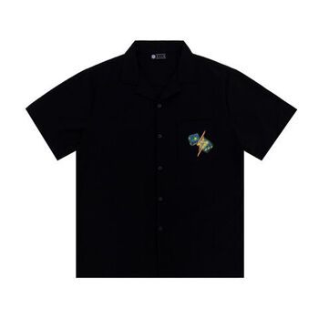 Áo sơ mi unisex SWE DICE SHIRT tay lỡ chính hãng