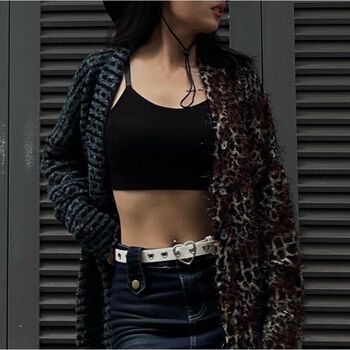 Tinderella - Devil Spring Cadigan