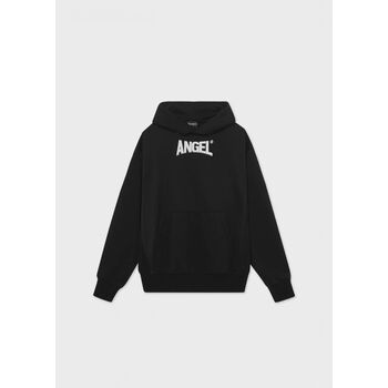 HOODIE *ANGEL* LOGO/ ĐEN