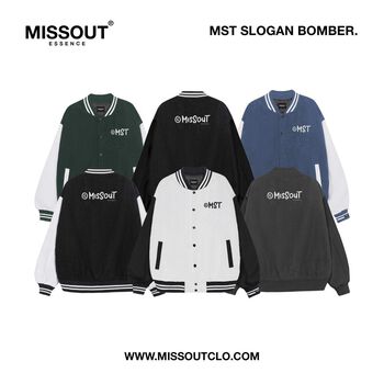 BOMBER MST
