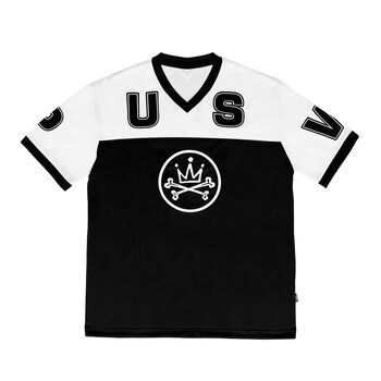 Number Eight Jersey Tee