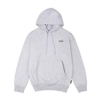 Áo hoodie LEVENTS Mini Logo/ Grey