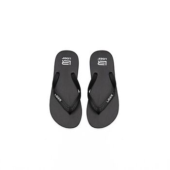 LIDER SLIPPER BLACK