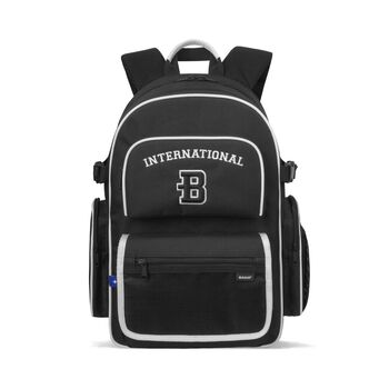 Balo BAMA® BORDER BACKPACK Chính Hãng chống nước kèm ngăn đệm chống sốc laptop