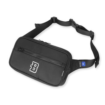 Túi đeo chéo nam, nữ BAMA® - BORDER BUMBAG Chính Hãng - Thời trang đi học,