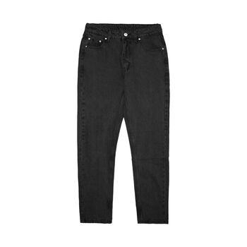 Quần Jean Dài Basic Đen - QJD Đen